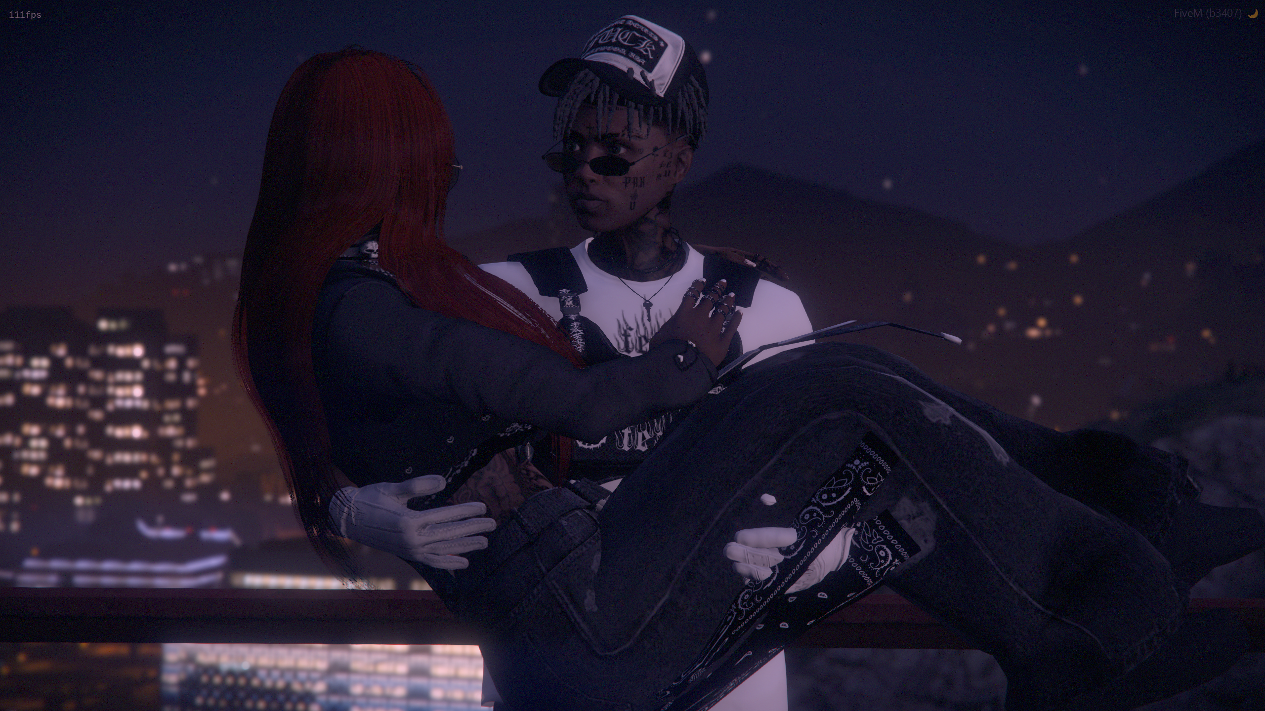 Foto de Nia Blackwidow